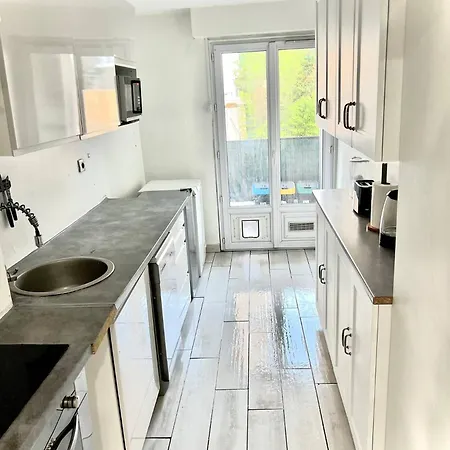 Grand Proche Palais 公寓